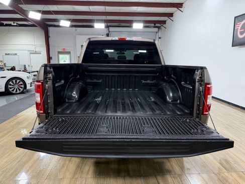 Used 2019 Ford F150 XLT w/ Equipment Group 301A Mid AWD/4WD image 7
