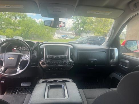 Used 2017 Chevrolet Silverado 1500 LT w/ All Star Edition image 8