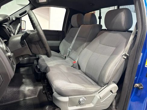 Used 2014 Ford F150 STX w/ Equipment Group 201A Mid AWD/4WD image 12
