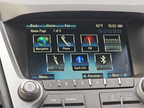 Used 2017 Chevrolet Equinox LT image 22