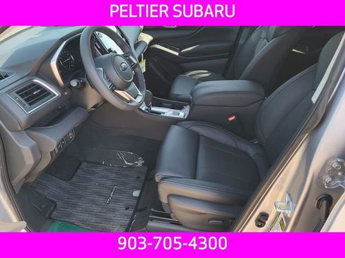 New 2025 Subaru Ascent Touring image 11