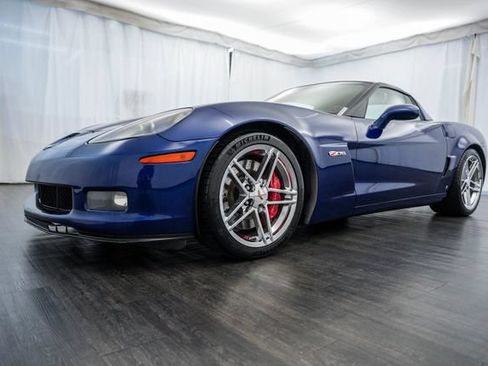 Used 2007 Chevrolet Corvette Z06 w/ Preferred Equipment Group RWD image 23
