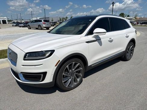 Used 2019 Lincoln Nautilus Reserve w/ Ultimate Package AWD/4WD image 2
