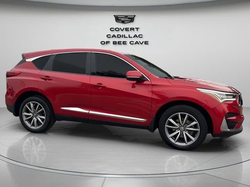 Used 2020 Acura RDX w/ Technology Package image 12