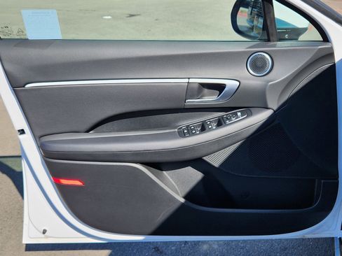 New 2025 Hyundai Sonata SEL image 21