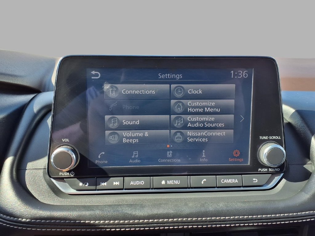 Used 2023 Nissan Rogue SV w/ SV Premium B Package AWD/4WD image 8