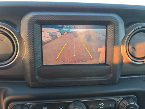 Used 2023 Jeep Wrangler Unlimited Sport w/ Xtreme 35 Tire Package image 26