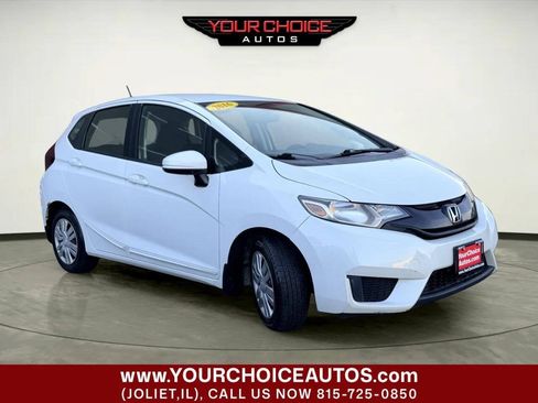Used 2016 Honda Fit LX image 8