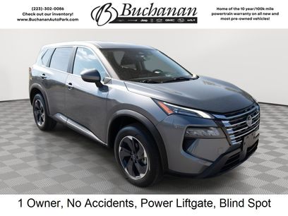 Used 2024 Nissan Rogue SV