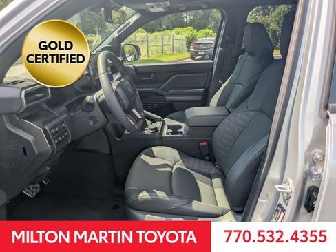 Certified 2026 Toyota 4Runner TRD Sport Premium AWD/4WD image 23