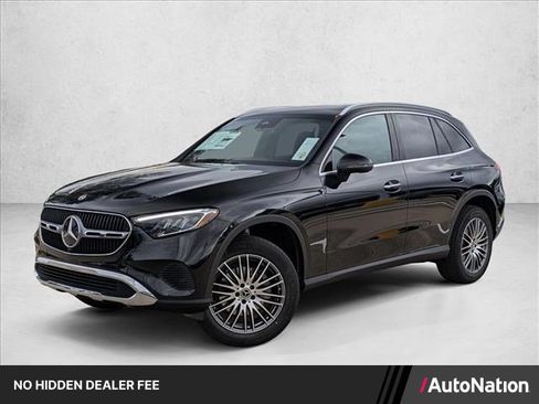 Certified 2026 Mercedes-Benz GLC 300 image 1