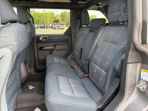 Used 2025 Ford Bronco Heritage Edition AWD/4WD image 13