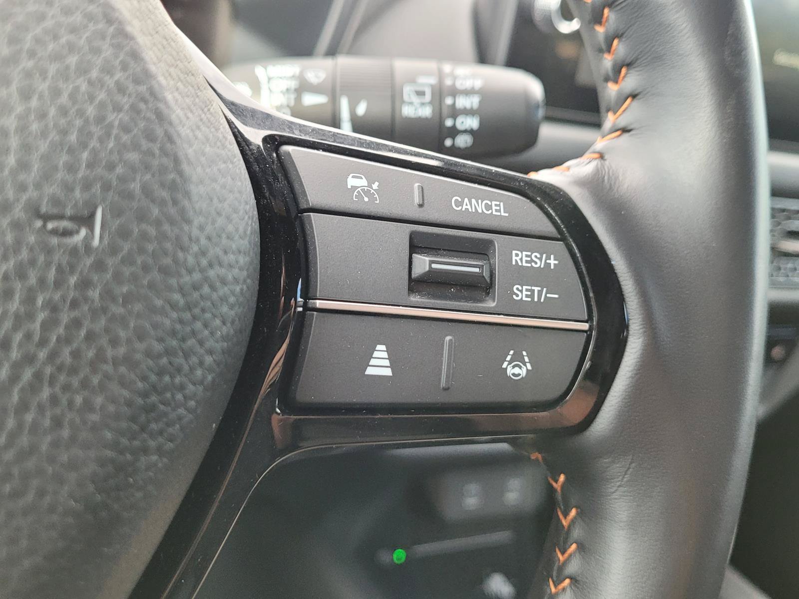 Used 2026 Honda HR-V Sport image 8