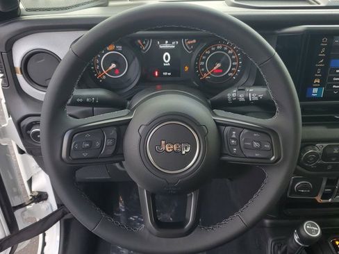 New 2026 Jeep Wrangler Sport S image 27