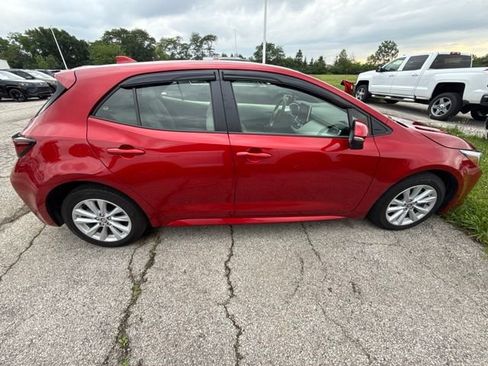 Used 2023 Toyota Corolla SE FWD image 7