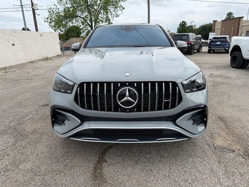 Used 2025 Mercedes-Benz GLE 53 AMG 4MATIC Coupe image 10