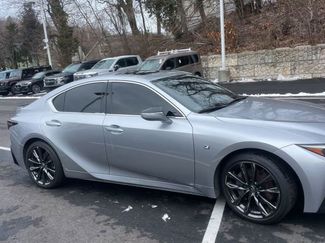 Used 2023 Lexus IS 350 F Sport video 2