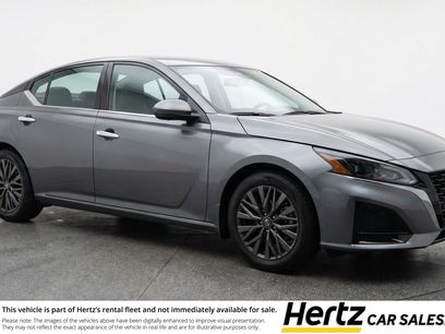 Used 2025 Nissan Altima 2.5 SV