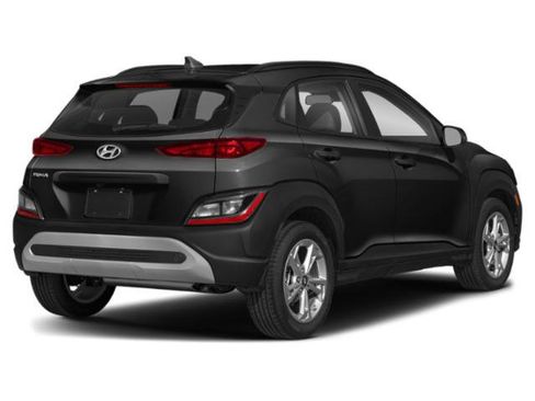 Used 2023 Hyundai Kona SEL w/ Cargo Package AWD/4WD image 2