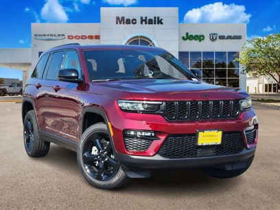New 2025 Jeep Grand Cherokee Limited