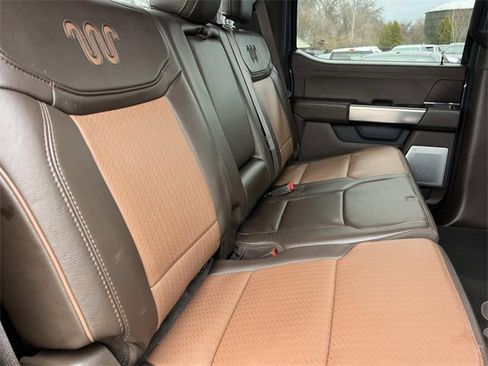 Used 2023 Ford F150 King Ranch w/ Equipment Group 601A High image 22