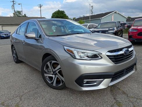 Used 2020 Subaru Legacy Limited w/ Popular Package #2 image 3