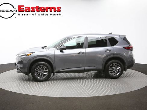 Used 2023 Nissan Rogue S image 91