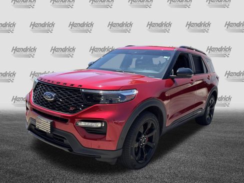 Used 2020 Ford Explorer ST w/ ST Street Pack AWD/4WD image 7