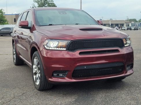 Used 2019 Dodge Durango R/T w/ Technology Group RWD image 5