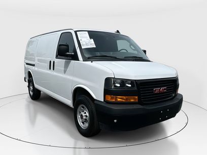 Used 2024 GMC Savana 2500