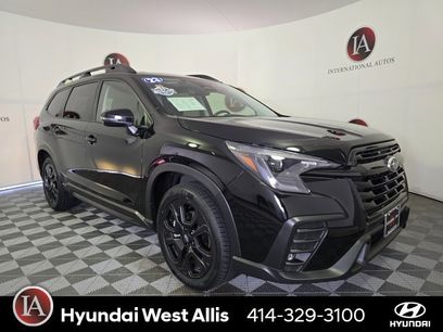 Used 2023 Subaru Ascent Onyx Edition