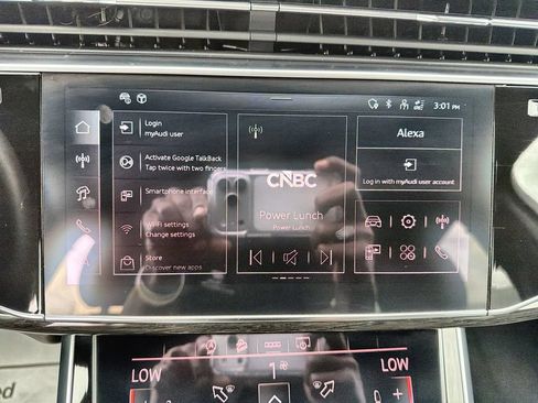 Used 2025 Audi Q7 3.0T Premium Plus AWD/4WD image 12