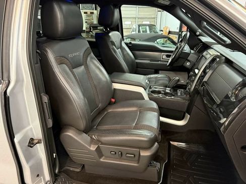 Used 2014 Ford F150 Raptor w/ Equipment Group 801A Luxury AWD/4WD image 31