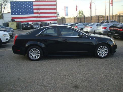 Used 2011 Cadillac CTS Luxury image 6
