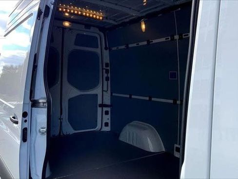 New 2026 Mercedes-Benz Sprinter 144 Cargo image 19
