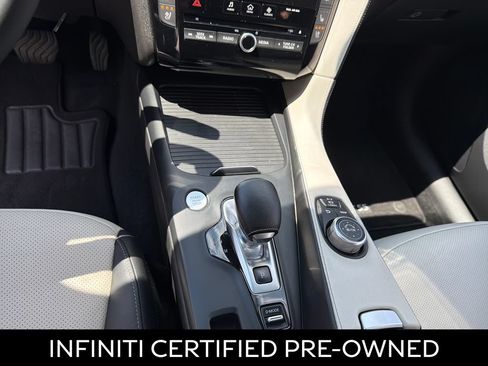 Certified 2023 INFINITI QX55 Essential AWD/4WD image 25