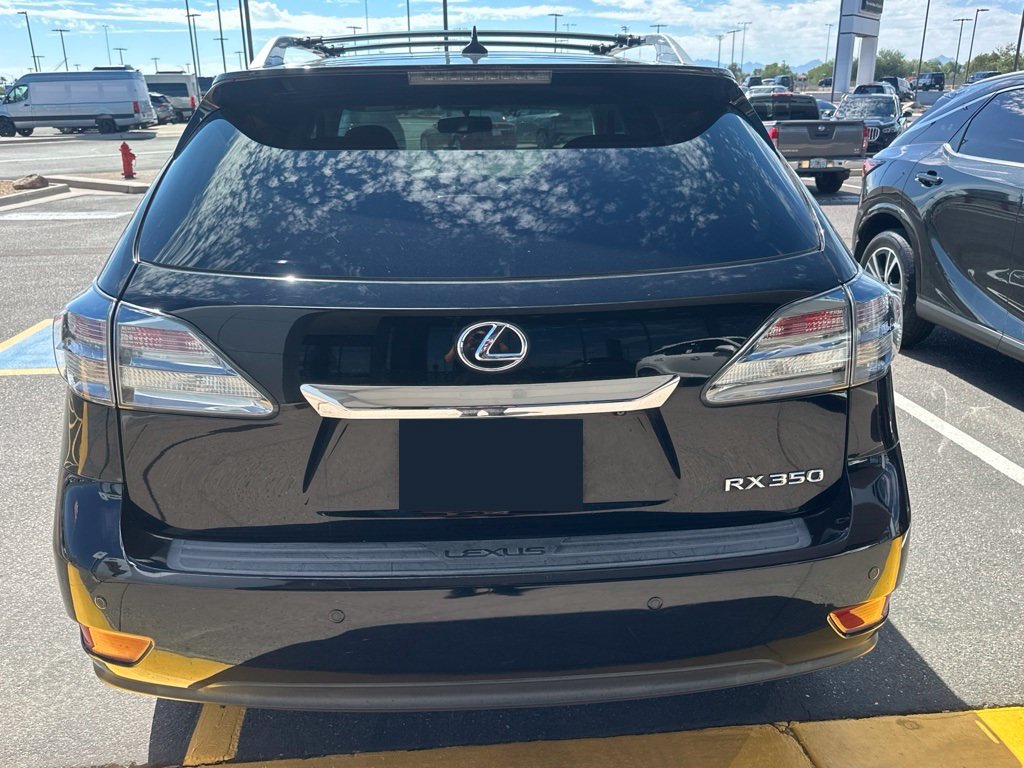 Used 2012 Lexus RX 350 FWD w/ Premium Pkg image 6