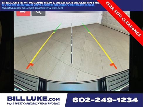 New 2025 RAM 2500 Tradesman image 14