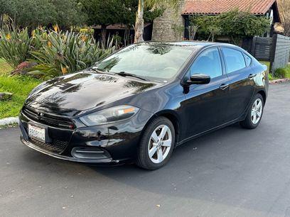 Used 2015 Dodge Dart SXT