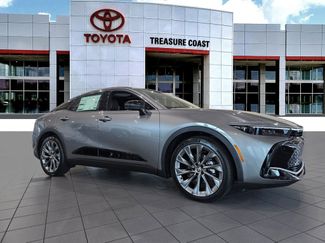 New 2026 Toyota Crown Limited video 1