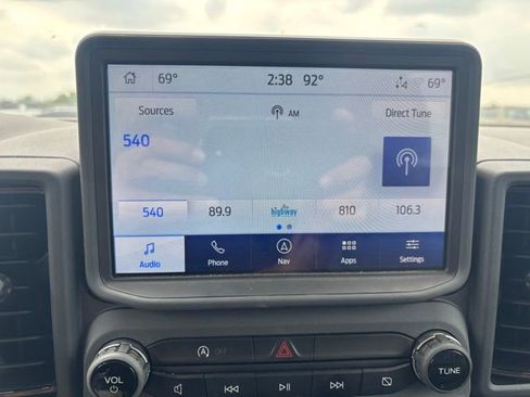 Used 2024 Ford Bronco Sport Outer Banks w/ Tech Package AWD/4WD image 12