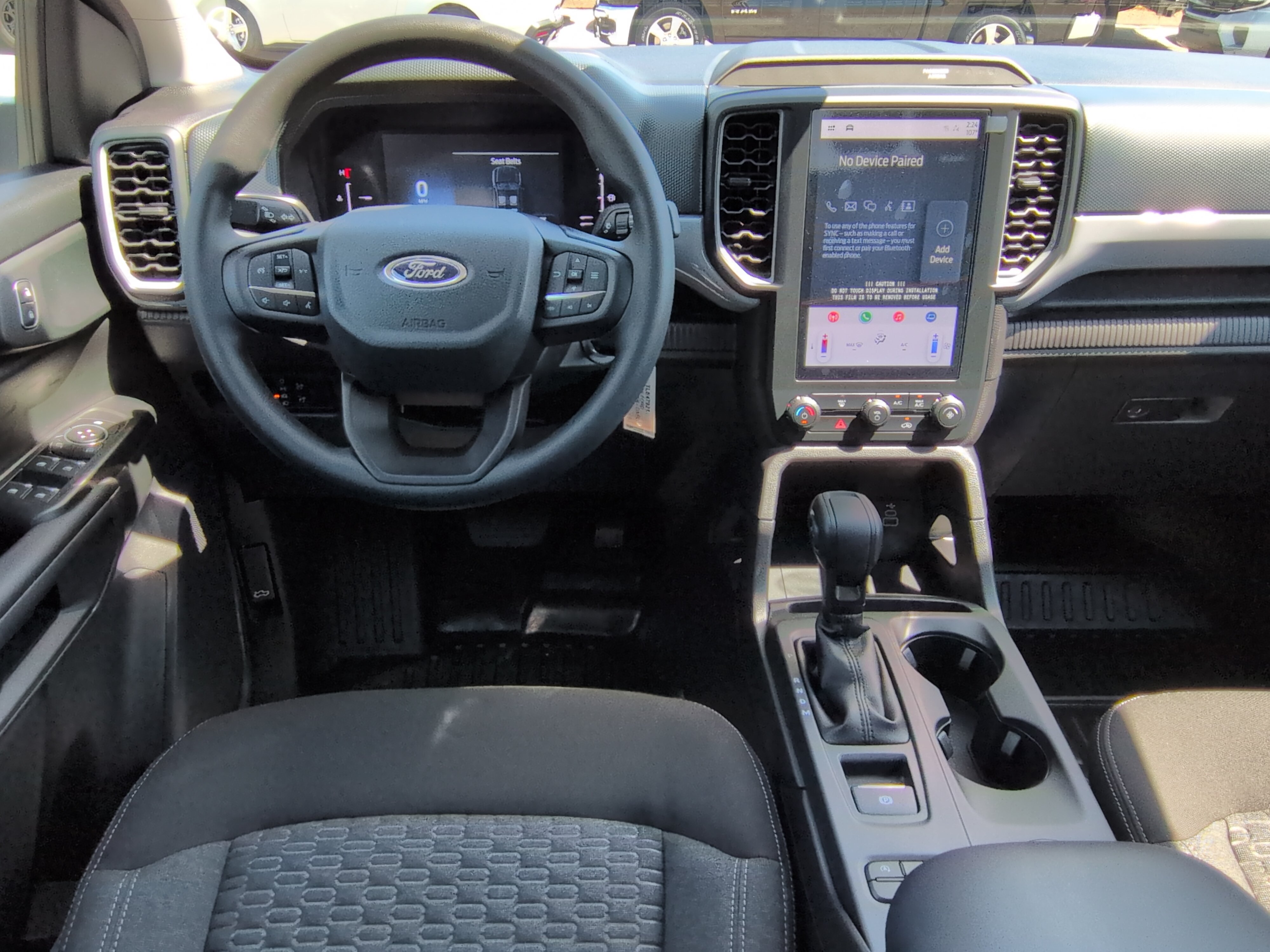New 2026 Ford Ranger XL RWD image 14