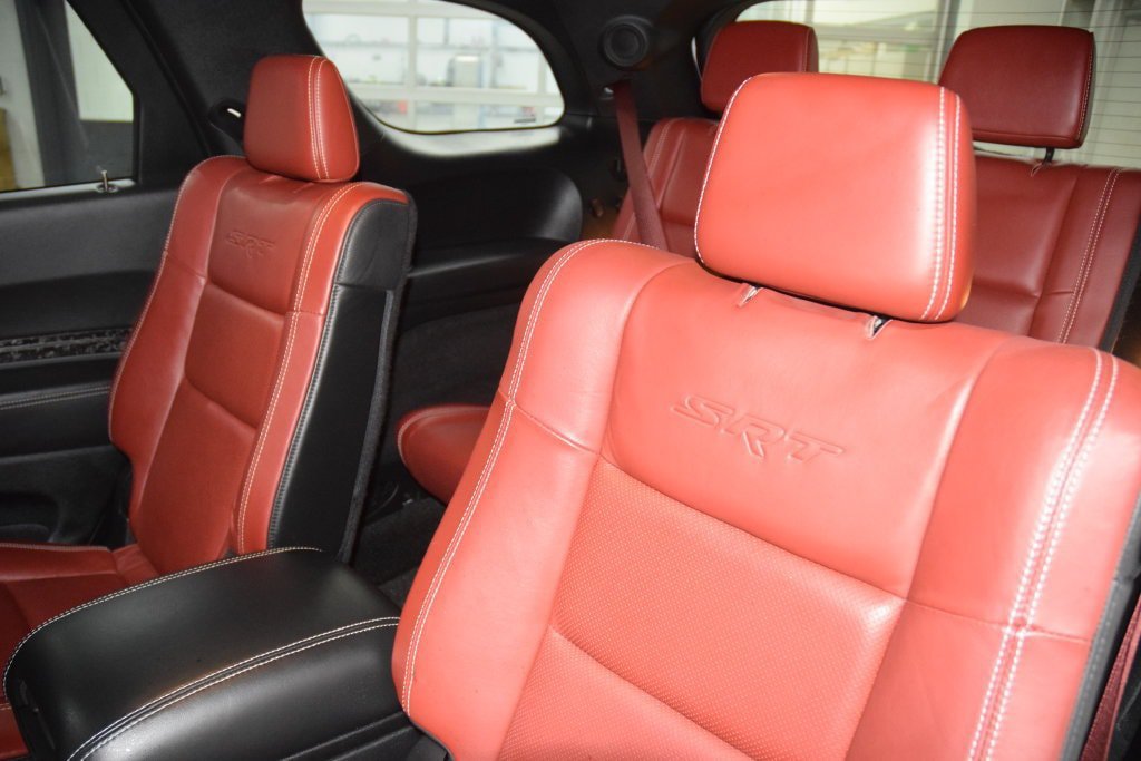 Used 2022 Dodge Durango SRT w/ Premium Interior Group AWD/4WD image 43