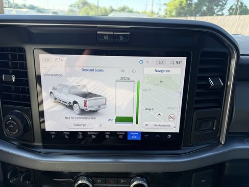 Used 2025 Ford F250 Platinum AWD/4WD image 19