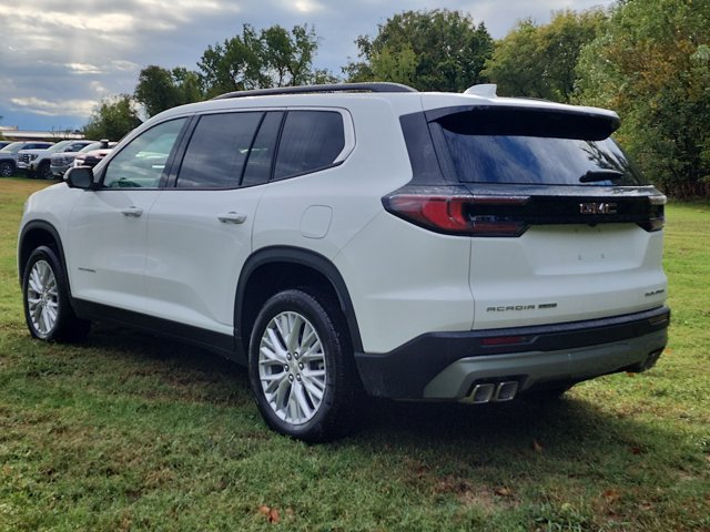 New 2027 GMC Acadia Elevation w/ Elevation Premium Package AWD/4WD image 6