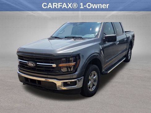 Used 2025 Ford F150 XLT w/ Equipment Group 301A Standard AWD/4WD image 2
