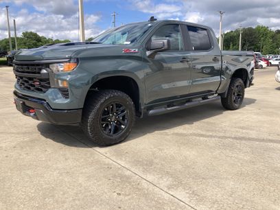 Used 2026 Chevrolet Silverado 1500 Custom Trail Boss