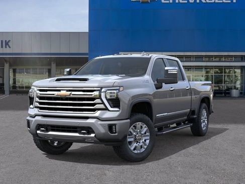 New 2026 Chevrolet Silverado 2500 High Country w/ High Country Premium Package AWD/4WD image 6