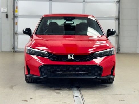 New 2026 Honda Civic Sport image 2