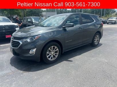 Used 2021 Chevrolet Equinox LT
